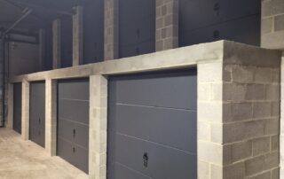 Box de stockage sécurisé European-Box à Seraing, près de Liège