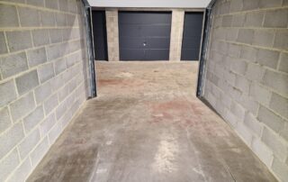 Box de stockage 22 m³ avec accès plain-pied à Seraing, près de Liège